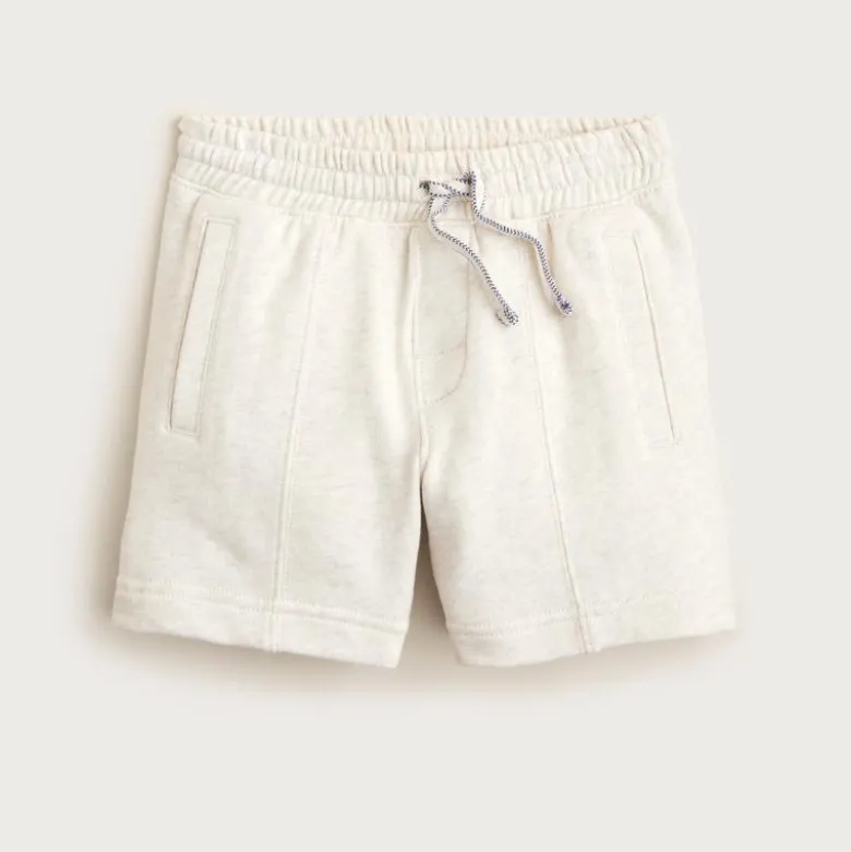 KID by Crewcuts pull-on sweatshort