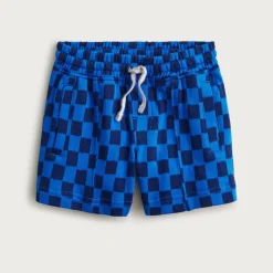 KID by Crewcuts pull-on sweatshort