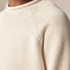 Kids' 1988 heritage cotton Rollneck™ sweater