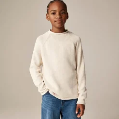 Kids' 1988 heritage cotton Rollneck™ sweater