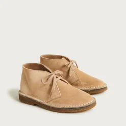 Kids' 1990 MacAlister boots in suede