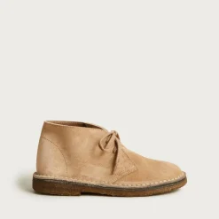 Kids' 1990 MacAlister boots in suede