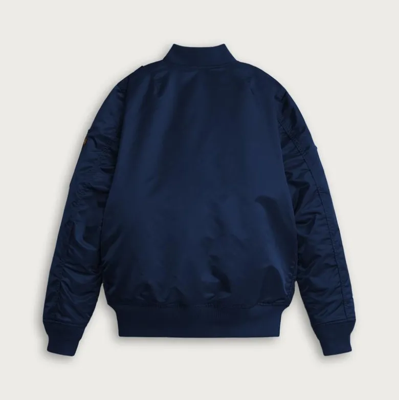 Kids' Alpha Industries® MA-1 squadron bomber jacket