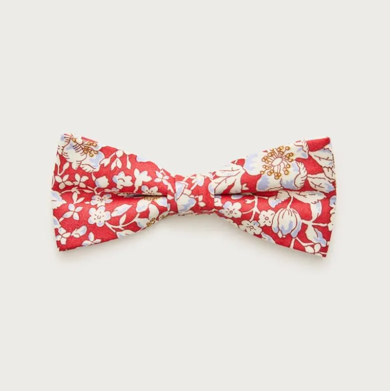 Kids' bow tie in Liberty® fabric