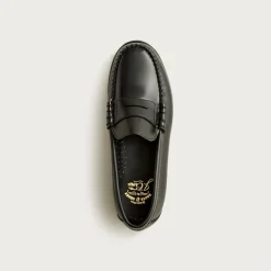 Kids' Camden loafers in leather