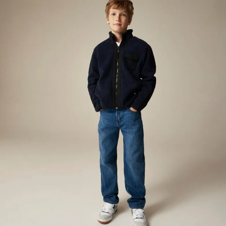 Kids' classic-fit jean in Dover wash