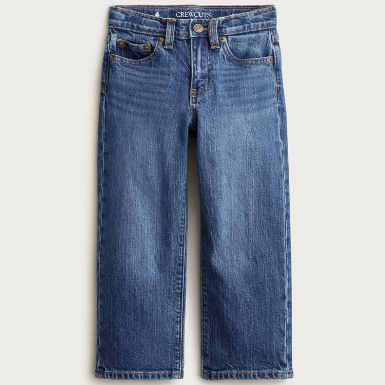 Kids' classic-fit jean in Dover wash