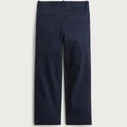 Kids' classic-fit stretch chino pant