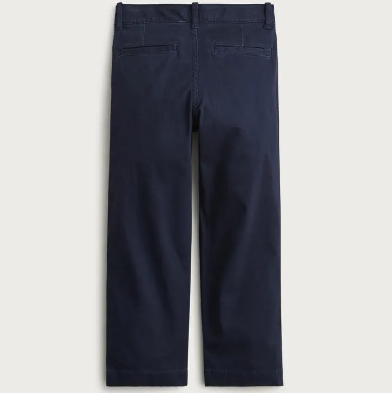 Kids' classic-fit stretch chino pant