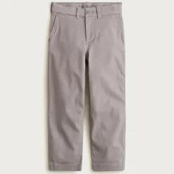 Kids' classic-fit stretch chino pant