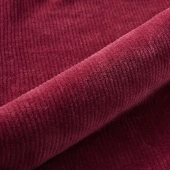 Kids' knit corduroy jogger pant