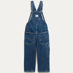 Kids' Lee® X J.Crew denim overalls