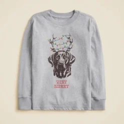 Kids' long-sleeve