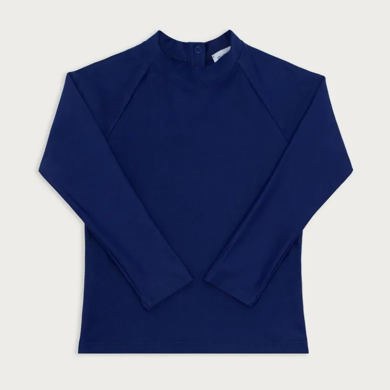Kids' minnow™ rash guard