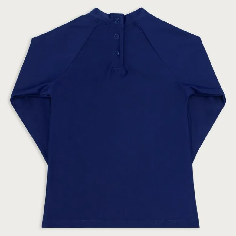 Kids' minnow™ rash guard