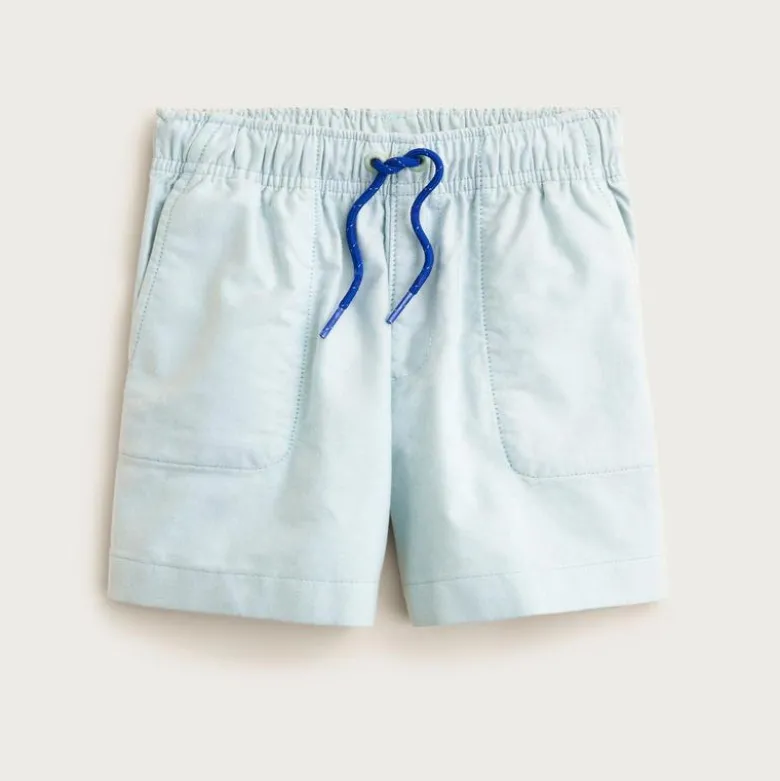 Kids' oxford dock short