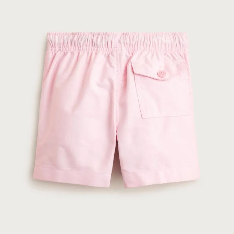 Kids' oxford dock short