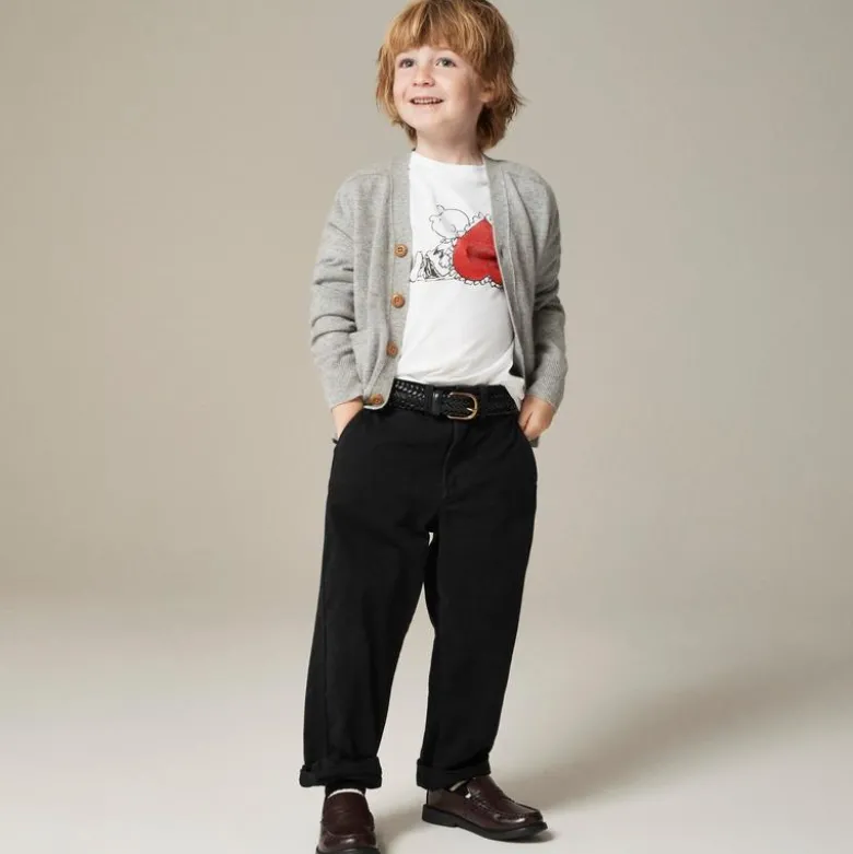Kids' Peanuts® X Crewcuts Charlie Brown graphic T-shirt