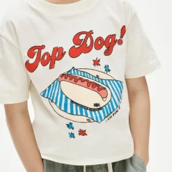 Kids' short-sleeve 