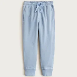 Kids' slim-slouchy jogger pant in terry