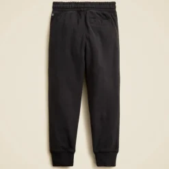 Kids' slim-slouchy jogger pant in terry