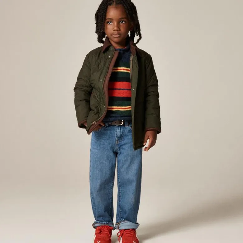 Kids' Sussex quilted jacket