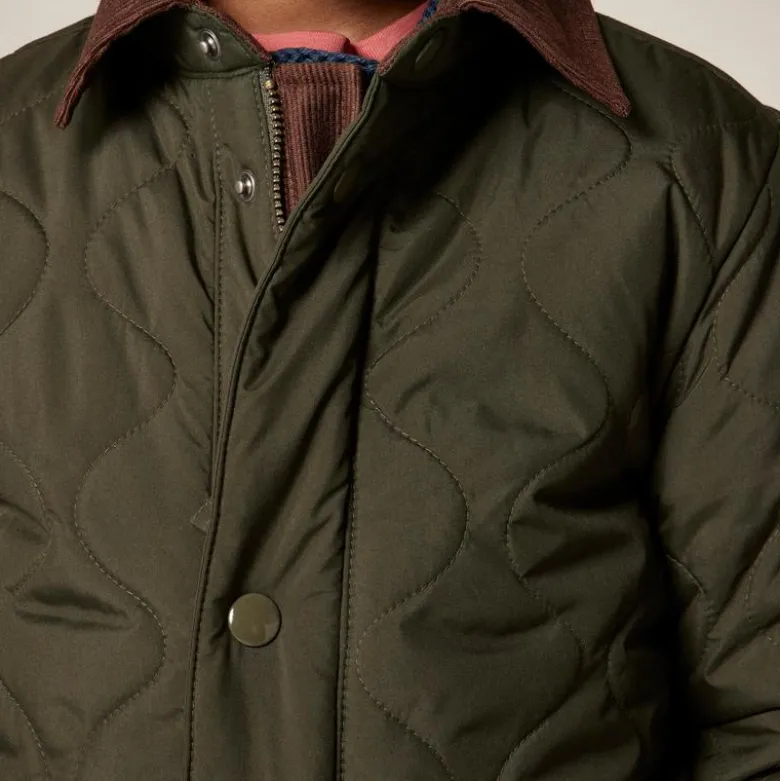 Kids' Sussex quilted jacket