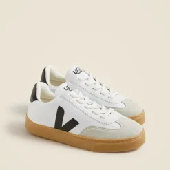 Kids' Veja™ volley canvas sneakers