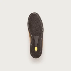 Lake shoes in suede