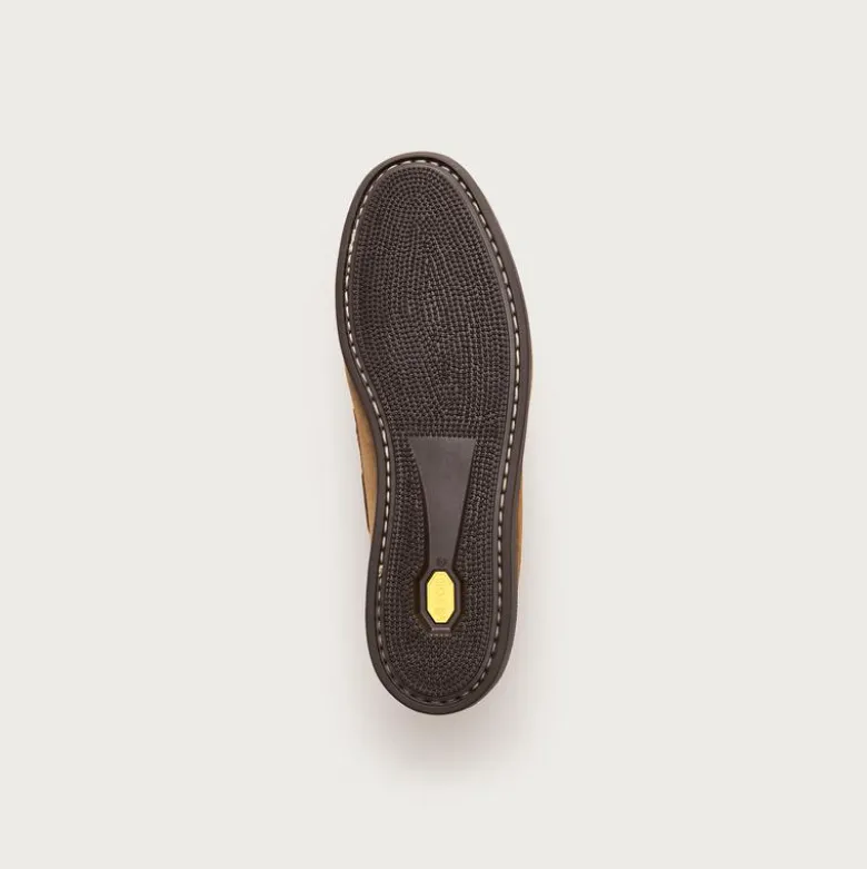 Lake shoes in suede