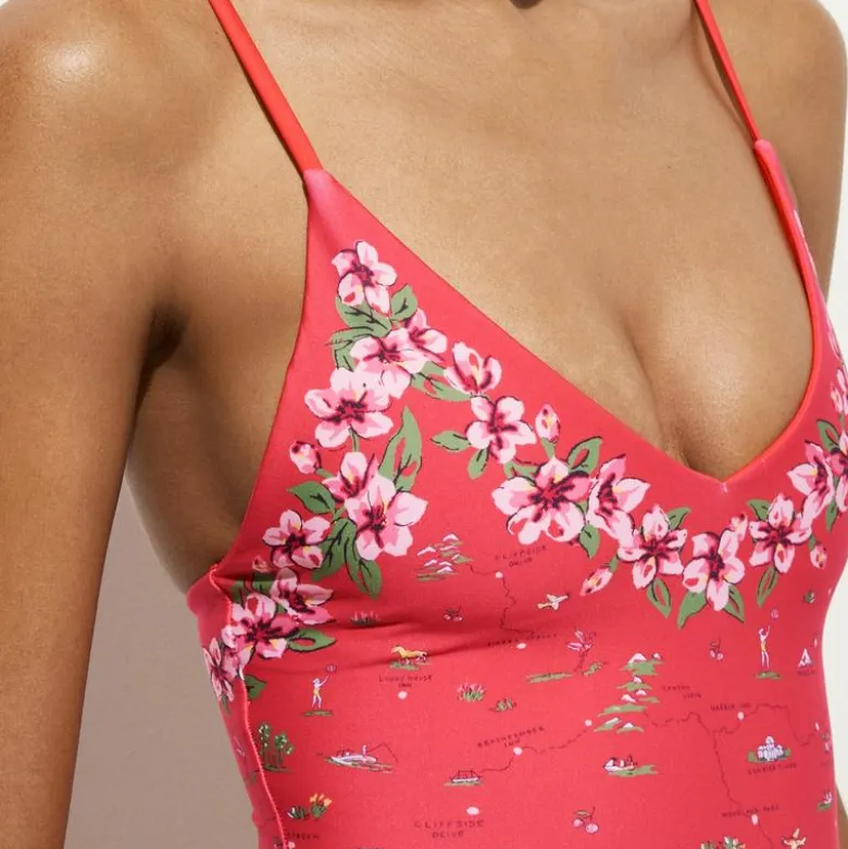 Lana one-piece in Classic Sculpt™