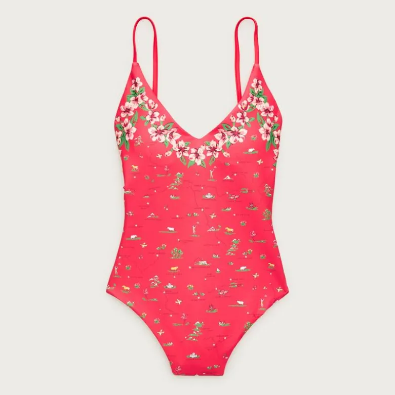Lana one-piece in Classic Sculpt™