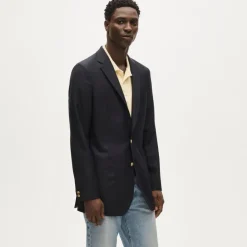 Legacy blazer in Italian wool