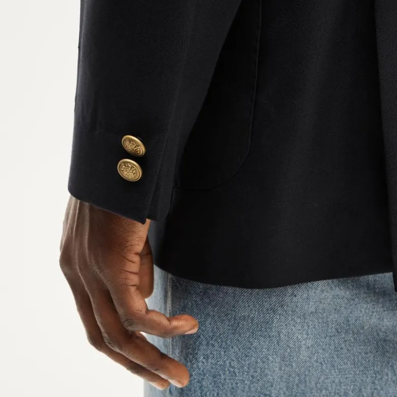 Legacy blazer in Italian wool