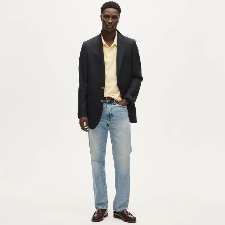 Legacy blazer in Italian wool