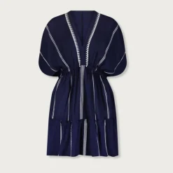 lemlem Alem plunge dress