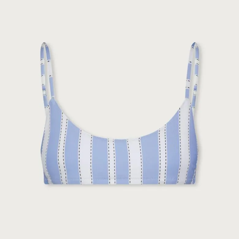 lemlem Asha scoopneck bikini top