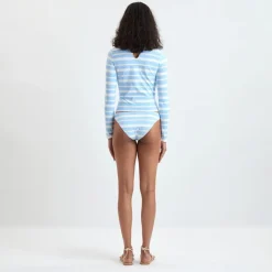 lemlem Azeb rash guard