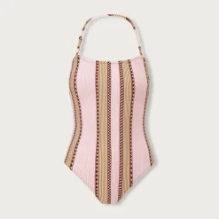 lemlem Dinha one-piece swimsuit