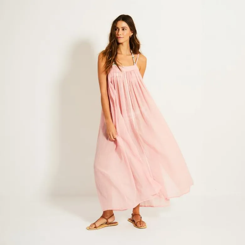 lemlem Eda slip dress