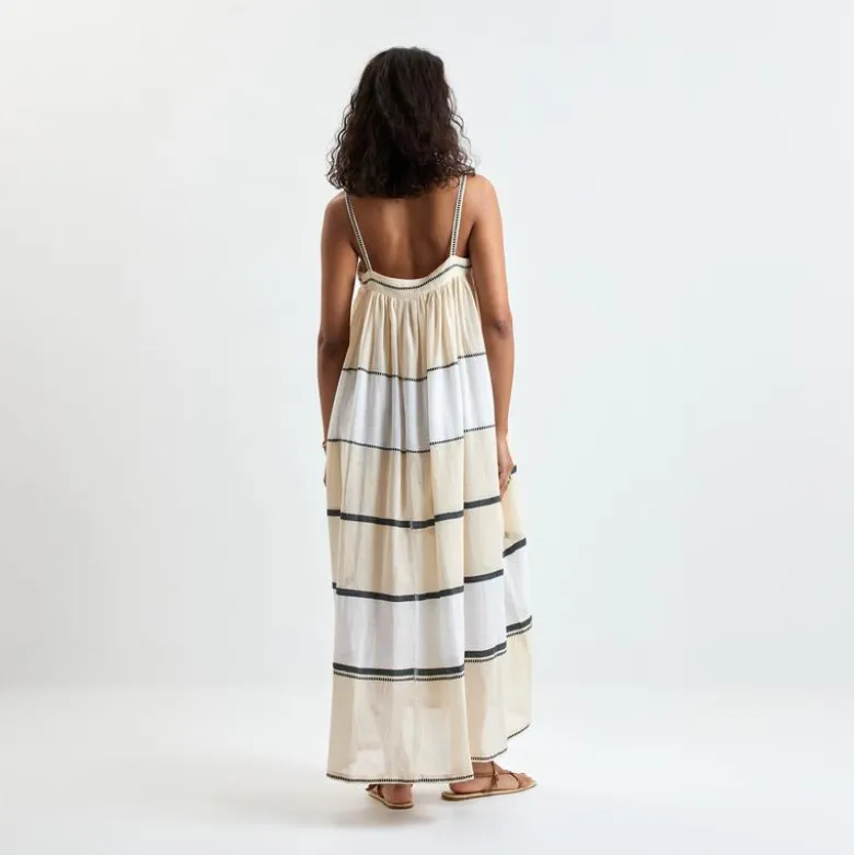 lemlem Eda slip dress