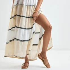 lemlem Eda slip dress