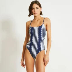 lemlem Elene one-piece swimsuit
