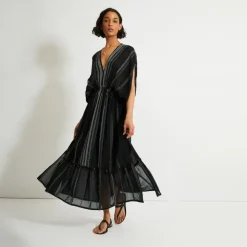 lemlem Leila plunge dress