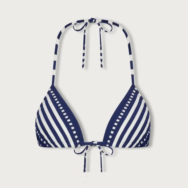 lemlem Malia triangle bikini top