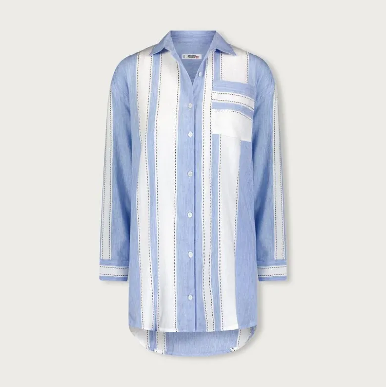 lemlem Mariam shirt-dress