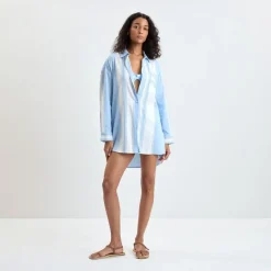 lemlem Mariam shirt-dress