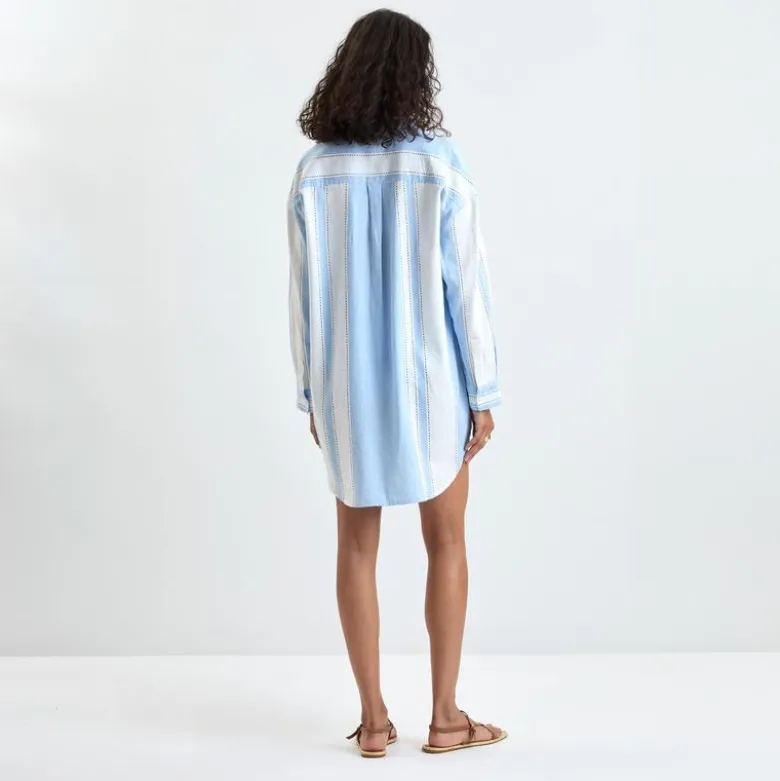 lemlem Mariam shirt-dress