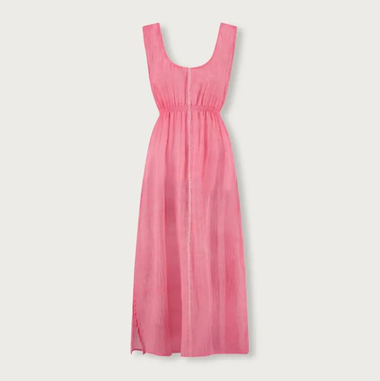 lemlem Melat scoopneck dress