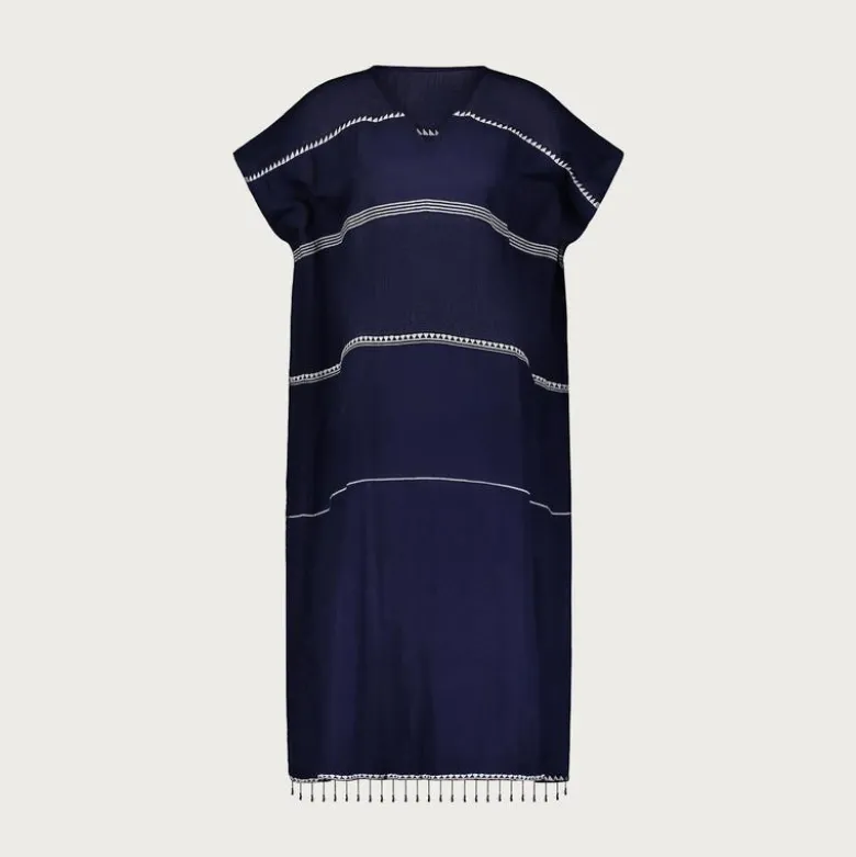 lemlem Nunu classic caftan